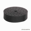 Tube Holder, Foam, GVM Series Vortex Mixers, 48-Place, for 6mm Tubes-GVM-AS-ADAPT48