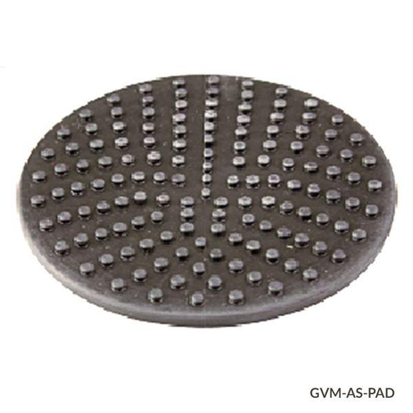 Dimpled Pad for use with GVM Series Vortex Mixers, 99mm Diameter-GVM-AS-PAD