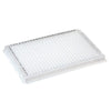 384-Well PCR Plate, A24 Single Notch design (ABI-Style), Clear-PCR-384-ABI
