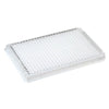384-Well PCR Plate, A24/P24 Two Notch design (Roche-style), White-PCR-384-ROCW