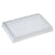 0.2mL 96-Well PCR Plate, Full Skirt, Clear-PCR-FS-02