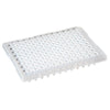 0.2mL 96-Well PCR Plate, Half SkirtFlat top, Clear-PCR-HS-FL02