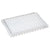 0.2mL 96-Well PCR Plate, Half SkirtFlat top, Clear-PCR-HS-FL02