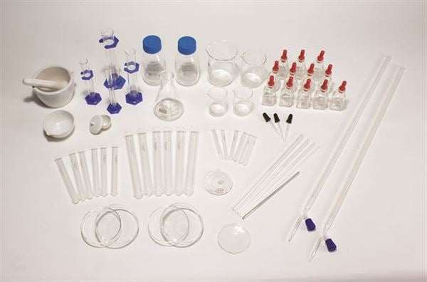 Laboratory Application-Specific Glassware Assortment for Labware Sets Work | GLSKIT1