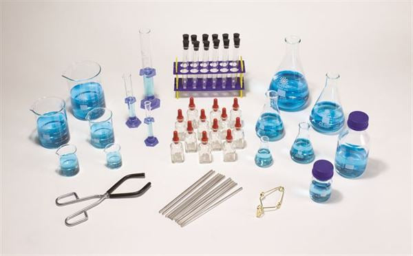 Precision Task-Focused General Lab Glassware Starter Kit for Labware Sets Work | GLSKIT3