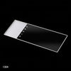 Microscope slide, frosted, beveled edge, clip corner,72/bx, 144/Box - 1334-144