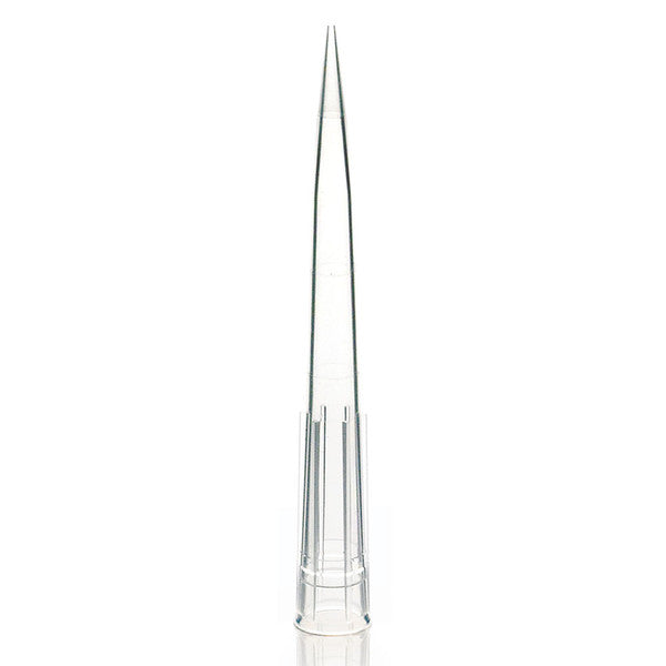 Pipette tip, 1-200uL XL/300uL, 59mm,low retention, universal, bulk, 1000/Bag - 150051