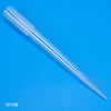 Pipette tip, 100-1300uL, 98mm, univ, grad, natural, bulk, 500/Box - 151158