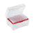 PosiStop Pipette tip, 20ul, Low-retention, graduated, 96/rack, 960/Box - 154105RS