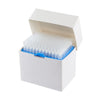 PosiStop Filter Pipette tip, 1000ul, Low-retention, Sterile, GreenRack, 576/Box - 154335ERS