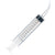 Transfer Syringe, 12cc, Curved Tip, 12mL, 50/Bag - 159014