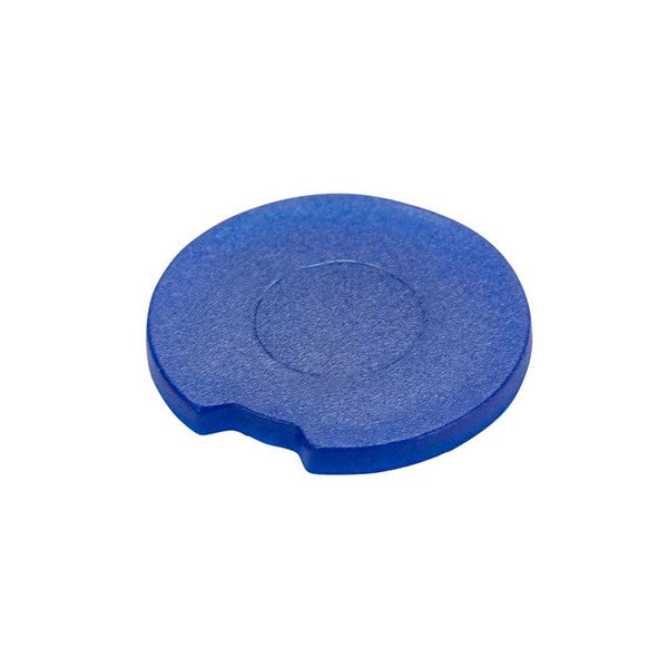 Cap Insert for Diamond Essentials, Cryogenic Vials, Blue, 500/Cs - 3030-CIB