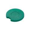 Cap Insert for Diamond Essentials, Cryogenic Vials, Green, 500/Cs - 3030-CIG