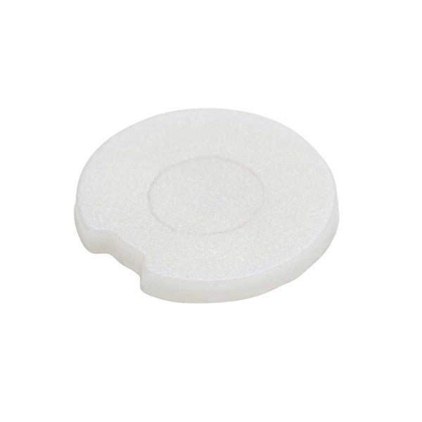 Cap Insert for Diamond Essentials, Cryogenic Vials, White, 500/Cs - 3030-CIW
