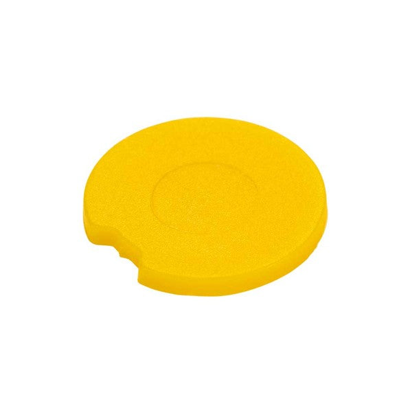 Cap Insert for Diamond Essentials, Cryogenic Vials, Yellow, 500/Cs - 3030-CIY