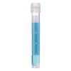 Cryogenic Vials, 5.0ml, Strl,Ext Threads, A-SC w O-ring seal, RB, SS, PG, WS, 500/Cs - 3032-5