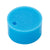 Cap Insert for Cryogenic Vials w/ O-Ring, Blue, 500/Cs - 3033-CIB