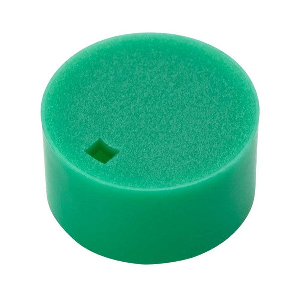 Cap Insert for Cryogenic Vials w/ O-Ring, Green, 500/Cs - 3033-CIG