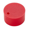 Cap Insert for Cryogenic Vials w/ O-Ring, Red, 500/Cs - 3033-CIR
