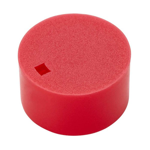 Cap Insert for Cryogenic Vials w/ O-Ring, Red, 500/Cs - 3033-CIR