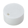 Cap Insert for Cryogenic Vials w/ O-Ring, White, 500/Cs - 3033-CIW