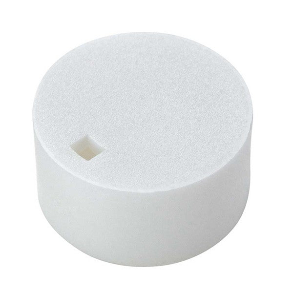 Cap Insert for Cryogenic Vials w/ O-Ring, White, 500/Cs - 3033-CIW