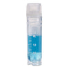 Cryogenic Vials, 2.0ml, Strl, Int Threads, A-SC w O-ring seal, RB, SS, PG, WS, 500/Cs - 3034-2