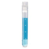 Cryogenic Vials, 5.0ml, Strl, Int Threads, A-SC w O-ring seal, RB, PG, WS, 500/Cs - 3034-5-RB