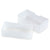 Freezer Box (no wells or slots), 139.7 x,71.1 x 53.0mm, 5/Pack - 3055