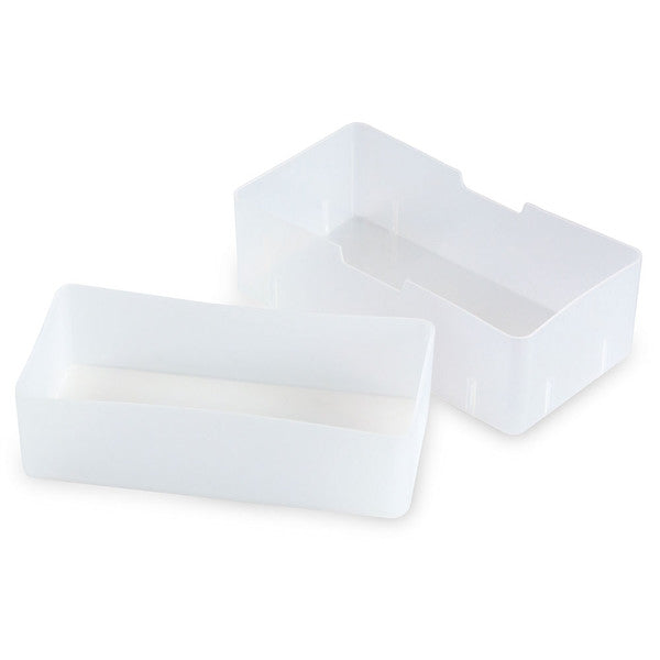 Freezer Box (no wells or slots), 139.7 x,71.1 x 53.0mm, 5/Pack - 3055