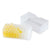 Freezer Box for 1.5mL and 2.0mL Microcentrifuge Tubes, 50-place, 5/Pack - 3056