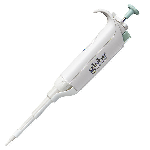 Pipette, Diamond PosiStop, Fully, Autoclavable, Adjustable, 0.1-2.5ul, Red - 3361-1