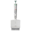 Pipette, Diamond PosiStop, Fully, Autoclavable, 8 channel, 0.5-10ul, Red - 3364-10