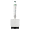 Pipette, Diamond PosiStop, Fully, Autoclavable, 8 channel, 2-20ul, Red - 3364-20