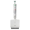 Pipette, Diamond PosiStop, Fully, Autoclavable, 8 channel, 30-300ul,Yellow - 3364-300