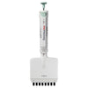 Pipette, Diamond PosiStop, Fully, Autoclavable, 8 channel, 5-50ul, Green - 3364-50