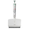 Pipette, Diamond PosiStop, Fully, Autoclavable,12-channel, 10-100ul, Green - 3365-100
