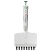 Pipette, Diamond PosiStop, Fully, Autoclavable,12-channel, 0.5ul-10ul, Red - 3365-10
