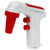 Motorized Serological Pipette Controller, Rechargeable, 240v 50Hz, w/EU & UK Plugs - 3387-UK-EU