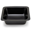 Weighing Boat, Square, Antistatic, 80 x80 x 24mm, PS, Black, 100ml, 50/Box0 - 3619-100BK