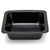 Weighing Boat, Square, Antistatic, 80 x80 x 24mm, PS, Black, 100ml, 50/Box0 - 3619-100BK