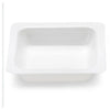 Weighing Boat, Square, Antistatic, 45x 45 x 8mm, PS, White, 10ml, 50/Box0 - 3619-10