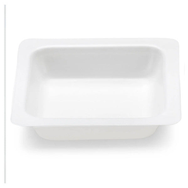 Weighing Boat, Square, Antistatic, 45x 45 x 8mm, PS, White, 10ml, 50/Box0 - 3619-10