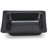 Weighing Boat, Square, Antistatic, 45x 45 x 8mm, PS, Black, 10ml, 50/Box0 - 3619-10BK