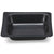 Weighing Boat, Square, Antistatic, 45x 45 x 8mm, PS, Black, 10ml, 50/Box0 - 3619-10BK