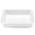 Weighing Boat, Square, Antistatic, 135 x 135 x 24mm, PS, White, 250ml, 50/Box0 - 3619-250