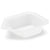 Weighing Vessel, Flat Bottom, Antistatic, PS, White, 15ml, 250/Box - 3626