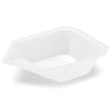 Weighing Vessel, Flat Bottom, Antistatic, PS, White, 25ml, 250/Box - 3627