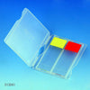 Slide mailer, PP, blue, for 2 slides, 100/Box - 513042B