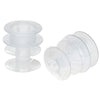 13mm Cap for Beckman DXA5000, 1000/Bag - 5539